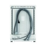 Lavavajillas - Whirlpool W7F HP43, 15 cubiertos, 10 programas, 60 cm, Tercera bandeja, 6th SENSE, Blanco - Imagen 4