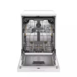 Lavavajillas libre instalación 60 cm - WHIRLPOOL W7FHP33A, 15 servicios, 10 programas, 600 mm, Blanco - Imagen 2