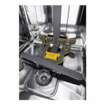 Lavavajillas libre instalación 60 cm - WHIRLPOOL W7FHP33A, 15 servicios, 10 programas, 600 mm, Blanco - Imagen 3