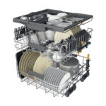 Lavavajillas libre instalación 60 cm - WHIRLPOOL W7FHP33A, 15 servicios, 10 programas, 600 mm, Blanco - Imagen 7