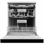 Lavavajillas libre instalación - CECOTEC Bolero Aguazero 6200 D, 60 cm, Multicolor - Imagen 3