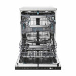 Lavavajillas - HAIER XF 4A4M4PX, 14 servicios, 10 programas, 600 mm, Inox - Imagen 3