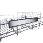 Lavavajillas - HAIER XF 4A4M4PX, 14 servicios, 10 programas, 600 mm, Inox - Imagen 9