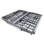 Lavavajillas - HAIER XF 6B2M3PX, 16 servicios, 10 programas, 600 mm, Plata - Imagen 7