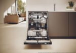 Lavavajillas - HAIER XF 6B2M3PX, 16 servicios, 10 programas, 600 mm, Plata - Imagen 9