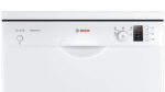 Lavavajillas - Bosch Serie 2 SMS25AW05E, Independiente, 12 cubiertos, 5 Programas, 60 cm, Blanco - Imagen 7