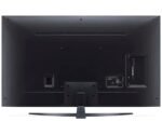 TV LED 86" - LG 86NANO766QA, UHD 4K, 86": Procesador Inteligente: α7 Gen5 AI Processor 4K, Smart TV, DVB-T2 (H.265), Negro - Imagen 2