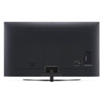 TV LED 86" - LG 86NANO766QA, UHD 4K, 86": Procesador Inteligente: α7 Gen5 AI Processor 4K, Smart TV, DVB-T2 (H.265), Negro - Imagen 4