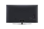 TV LED 86" - LG 86NANO766QA, UHD 4K, 86": Procesador Inteligente: α7 Gen5 AI Processor 4K, Smart TV, DVB-T2 (H.265), Negro - Imagen 7
