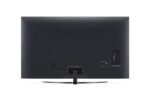 TV LED 86" - LG 86NANO766QA, UHD 4K, 86": Procesador Inteligente: α7 Gen5 AI Processor 4K, Smart TV, DVB-T2 (H.265), Negro - Imagen 7