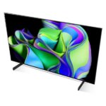 TV OLED 42" - LG OLED 42C31LA, UHD 4K, Smart TV, Negro - Imagen 4