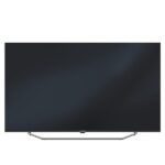 TV LED 55" - GRUNDIG 55GHU7970B, UHD 4K, Quad Core, Smart TV, DVB-T2 (H.265), Negro