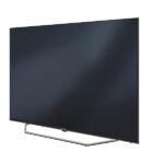 TV LED 55" - GRUNDIG 55GHU7970B, UHD 4K, Quad Core, Smart TV, DVB-T2 (H.265), Negro - Imagen 3
