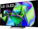 TV OLED 65" - LG OLED65C31LA.AEU, OLED 4K, LG Alpha 9 Gen6, Smart TV, DVB-T2 (H.265), Negro - Imagen 2