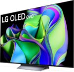 TV OLED 65" - LG OLED65C31LA.AEU, OLED 4K, LG Alpha 9 Gen6, Smart TV, DVB-T2 (H.265), Negro - Imagen 3