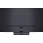 TV OLED 65" - LG OLED65C31LA.AEU, OLED 4K, LG Alpha 9 Gen6, Smart TV, DVB-T2 (H.265), Negro - Imagen 6