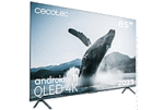 TV QLED 85" - CECOTEC QLED V3+ series VQU30085+S, QLED 4K, Multicolor - Imagen 9