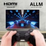 TV QLED 98" - CECOTEC QLED V3+ series VQU30098+, QLED 4K, Multicolor - Imagen 2