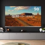 TV QLED 98" - CECOTEC QLED V3+ series VQU30098+, QLED 4K, Multicolor - Imagen 4