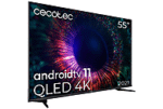 TV QLED 85" - CECOTEC QLED V3+ series VQU30085+, UHD 4K, Smart TV, Multicolor - Imagen 9