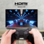 TV QLED 75" - CECOTEC QLED V3+ series VQU30075+S, QLED 4K, Multicolor - Imagen 3