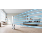 Purificador de aire - DYSON 454843-01, 50 W, Evaporación en frío, 1 l, Blanco - Imagen 7
