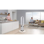 Purificador de aire - DYSON 454843-01, 50 W, Evaporación en frío, 1 l, Blanco - Imagen 8