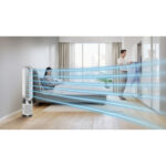 Purificador de aire - DYSON 454843-01, 50 W, Evaporación en frío, 1 l, Blanco - Imagen 9