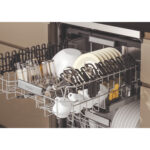 Lavavajillas libre instalación 60 cm - WHIRLPOOL MaxiSpace W7F HS51 X, 15,0 servicios, 8,0 programas, 60 cm, Acero inoxidable - Imagen 5