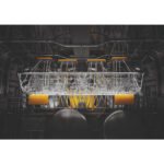 Lavavajillas libre instalación 60 cm - WHIRLPOOL MaxiSpace W7F HS51 X, 15,0 servicios, 8,0 programas, 60 cm, Acero inoxidable - Imagen 9