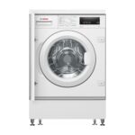 Lavadora carga frontal - BOSCH Bosch Serie 6 WIW24342EU lavadora Carga frontal 8 kg 1200 RPM C Blanco, 8 kg, 1200 rpm, 10 programas, Blanco