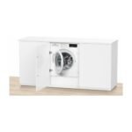Lavadora carga frontal - BOSCH Bosch Serie 6 WIW24342EU lavadora Carga frontal 8 kg 1200 RPM C Blanco, 8 kg, 1200 rpm, 10 programas, Blanco - Imagen 3