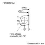Lavadora carga frontal - BOSCH Bosch Serie 6 WIW24342EU lavadora Carga frontal 8 kg 1200 RPM C Blanco, 8 kg, 1200 rpm, 10 programas, Blanco - Imagen 8