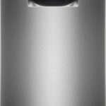 Lavavajillas libre instalación 60 cm - BOSCH SMS2HMI04E, 14,0 servicios, 6,0 programas, 60 cm, Inox