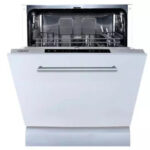 Lavavajillas integrable 60 cm - CATA LVI 61013, 13 servicios, 5 programas, 64,5 cm, Inox