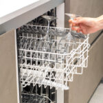 Lavavajillas integrable 60 cm - CATA LVI 61013, 13 servicios, 5 programas, 64,5 cm, Inox - Imagen 5