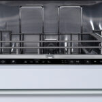 Lavavajillas integrable 60 cm - CATA LVI 61013, 13 servicios, 5 programas, 64,5 cm, Inox - Imagen 6
