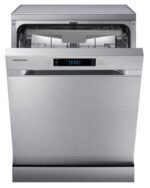 Lavavajillas - Samsung DW60M6050FS, 14 servicios, 7 programas, 59.8 cm, Función Higiene, Configuración Flexible, Inox - Imagen 10