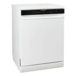 Lavavajillas libre instalación 60 cm - JOCEL JLL022998, 12 servicios, 7 programas, 59,8 cm, Blanco - Imagen 3