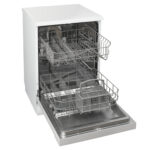 Lavavajillas libre instalación 60 cm - JOCEL JLL022998, 12 servicios, 7 programas, 59,8 cm, Blanco - Imagen 4