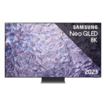 TV Neo QLED - SAMSUNG Series 8 QE65QN800CT, UHD 8K, Smart TV, DVB-T2 (H.265), Negro