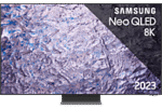 TV Neo QLED - SAMSUNG Series 8 QE65QN800CT, UHD 8K, Smart TV, DVB-T2 (H.265), Negro - Imagen 11
