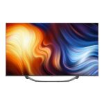 TV LED 55" - HISENSE 55U7HQ, UHD 4K, Smart TV, DVB-T2 (H.265), Negro