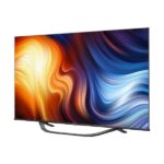 TV LED 55" - HISENSE 55U7HQ, UHD 4K, Smart TV, DVB-T2 (H.265), Negro - Imagen 3