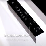 Lavavajillas libre instalación 60 cm - EVVO D1X, 5 programas, 600 mm, Inox - Imagen 5