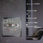 TV LED 40" - SALORA SMART40TV, Full-HD, Smart TV, DVB-T2 (H.265), Negro - Imagen 5