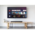 TV LED 50" - SALORA SMART50TV, UHD 4K, Smart TV, DVB-T2 (H.265), Negro - Imagen 6