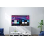 TV LED 32" - SALORA FOD32HV, HD, Smart TV, Negro - Imagen 3