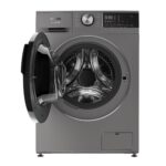 Lavadora secadora - Nova 8/6X EVVO, 1350 rpm, 13 programas, Inox - Imagen 2