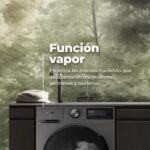 Lavadora secadora - Nova 8/6X EVVO, 1350 rpm, 13 programas, Inox - Imagen 4